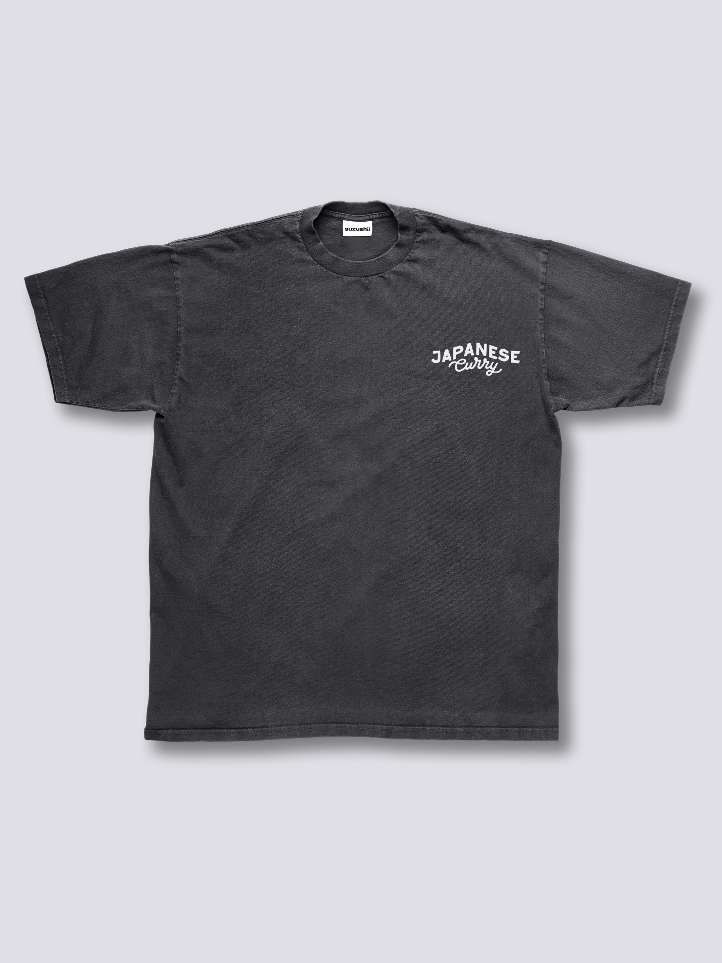 Japanese Curry Vintage T-Shirt